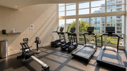 Photo 32 at 608 - 1228 Marinaside Crescent Street, Yaletown, Vancouver West