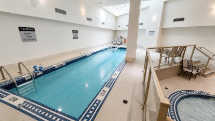 Photo 31 at 608 - 1228 Marinaside Crescent Street, Yaletown, Vancouver West