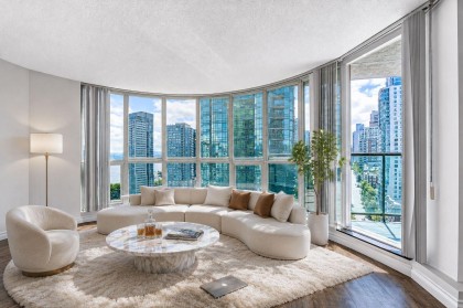 Photo 16 at 1806 - 588 Broughton Street, Coal Harbour, Vancouver West