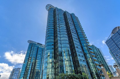 Photo 3 at 1806 - 588 Broughton Street, Coal Harbour, Vancouver West
