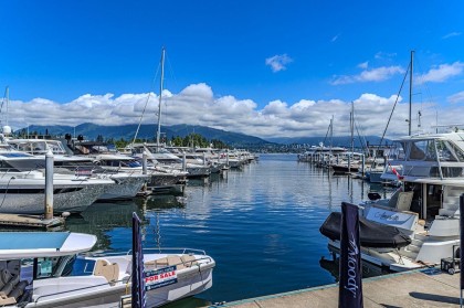 Photo 10 at 1806 - 588 Broughton Street, Coal Harbour, Vancouver West