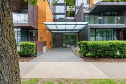Photo 13 at 812 - 8488 Cornish Street, S.W. Marine, Vancouver West