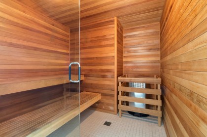 Photo 11 at 812 - 8488 Cornish Street, S.W. Marine, Vancouver West