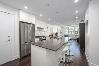 Photo 2 at 504 - 131 E 3rd Street, Lower Lonsdale, North Vancouver