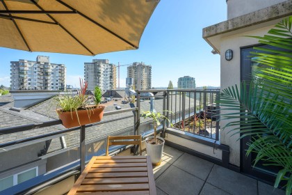 Photo 16 at 504 - 131 E 3rd Street, Lower Lonsdale, North Vancouver