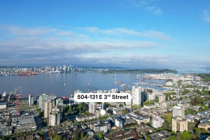 Photo 36 at 504 - 131 E 3rd Street, Lower Lonsdale, North Vancouver