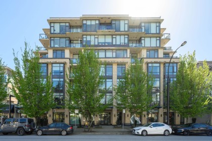 Photo 1 at 504 - 131 E 3rd Street, Lower Lonsdale, North Vancouver