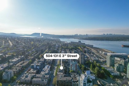 Photo 37 at 504 - 131 E 3rd Street, Lower Lonsdale, North Vancouver