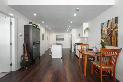 Photo 11 at 504 - 131 E 3rd Street, Lower Lonsdale, North Vancouver