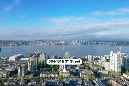 Photo 35 at 504 - 131 E 3rd Street, Lower Lonsdale, North Vancouver