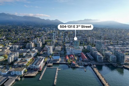 Photo 39 at 504 - 131 E 3rd Street, Lower Lonsdale, North Vancouver