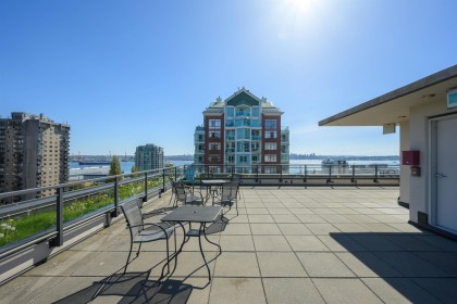 Photo 29 at 504 - 131 E 3rd Street, Lower Lonsdale, North Vancouver
