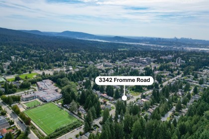 Photo 36 at 3342 Fromme Road, Lynn Valley, North Vancouver