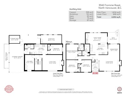 Photo 40 at 3342 Fromme Road, Lynn Valley, North Vancouver