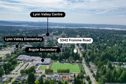 Photo 35 at 3342 Fromme Road, Lynn Valley, North Vancouver