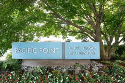 Photo 18 at 1102 - 1323 Homer Street, Yaletown, Vancouver West