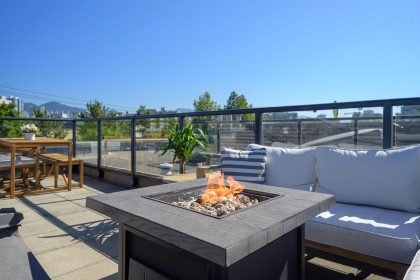 Photo 32 at 220 - 676 W 6th Avenue, Fairview VW, Vancouver West