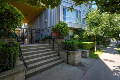 Photo 40 at 220 - 676 W 6th Avenue, Fairview VW, Vancouver West