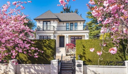 Photo 1 at 3587 W 38th Avenue, Dunbar, Vancouver West