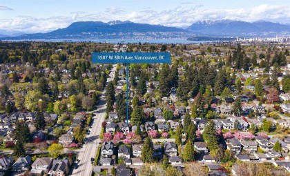 Photo 38 at 3587 W 38th Avenue, Dunbar, Vancouver West