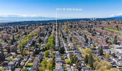 Photo 39 at 2911 W 35th Avenue, MacKenzie Heights, Vancouver West