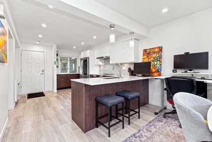 Photo 2 at 203 - 1513 Bowser Avenue, Norgate, North Vancouver