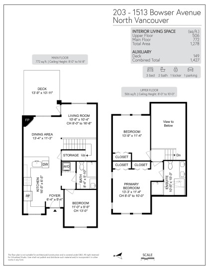 Photo 21 at 203 - 1513 Bowser Avenue, Norgate, North Vancouver