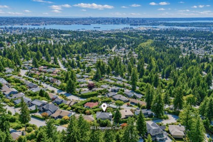 Photo 31 at 403 Newdale Court, Upper Delbrook, North Vancouver