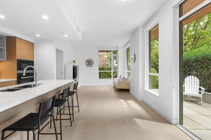 Photo 2 at 109 - 469 W King Edward Avenue, Cambie, Vancouver West