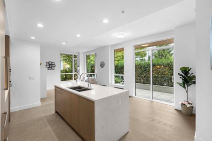 Photo 3 at 109 - 469 W King Edward Avenue, Cambie, Vancouver West