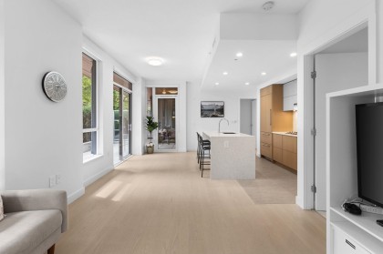 Photo 5 at 109 - 469 W King Edward Avenue, Cambie, Vancouver West