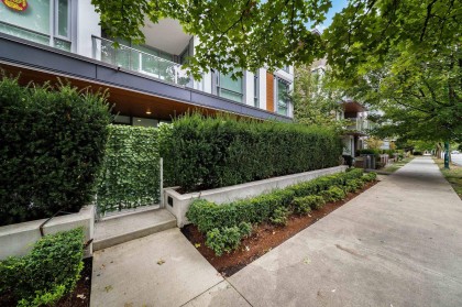 Photo 9 at 109 - 469 W King Edward Avenue, Cambie, Vancouver West