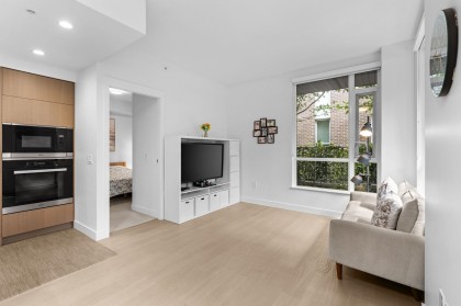 Photo 10 at 109 - 469 W King Edward Avenue, Cambie, Vancouver West