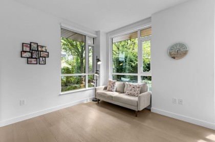 Photo 11 at 109 - 469 W King Edward Avenue, Cambie, Vancouver West