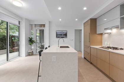 Photo 4 at 109 - 469 W King Edward Avenue, Cambie, Vancouver West