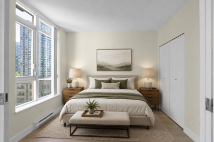 Photo 12 at 802 - 1001 Homer Street, Yaletown, Vancouver West