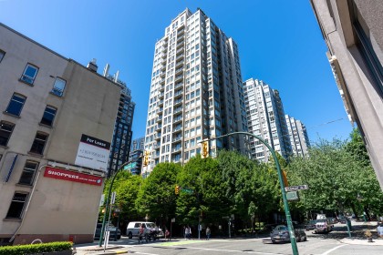 Photo 35 at 802 - 1001 Homer Street, Yaletown, Vancouver West