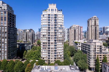 Photo 31 at 802 - 1001 Homer Street, Yaletown, Vancouver West