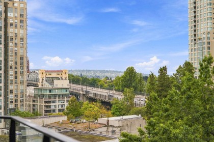Photo 27 at 605 - 889 Pacific Street, Downtown VW, Vancouver West