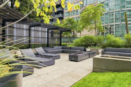 Photo 22 at 605 - 889 Pacific Street, Downtown VW, Vancouver West