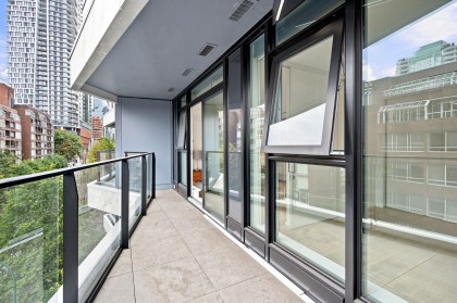 Photo 14 at 605 - 889 Pacific Street, Downtown VW, Vancouver West
