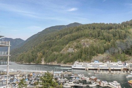 Photo 2 at 706 - 6707 Nelson Avenue, Horseshoe Bay WV, West Vancouver