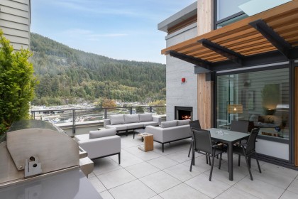 Photo 3 at 706 - 6707 Nelson Avenue, Horseshoe Bay WV, West Vancouver