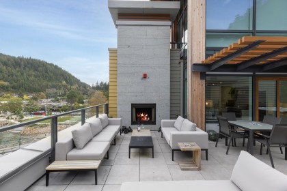 Photo 32 at 706 - 6707 Nelson Avenue, Horseshoe Bay WV, West Vancouver