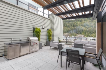 Photo 34 at 706 - 6707 Nelson Avenue, Horseshoe Bay WV, West Vancouver