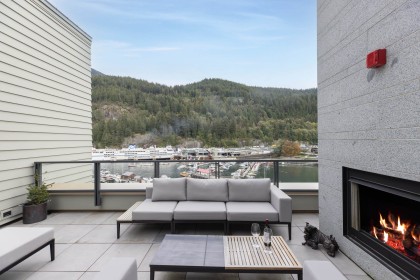 Photo 31 at 706 - 6707 Nelson Avenue, Horseshoe Bay WV, West Vancouver