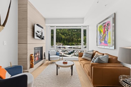 Photo 4 at 706 - 6707 Nelson Avenue, Horseshoe Bay WV, West Vancouver