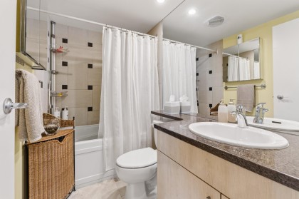 Photo 23 at 3607 - 1033 Marinaside Crescent, Yaletown, Vancouver West