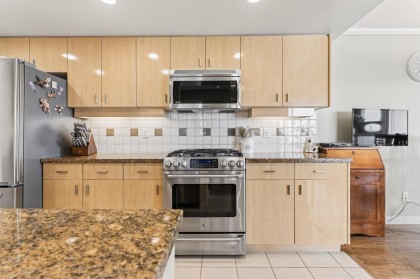 Photo 13 at 3607 - 1033 Marinaside Crescent, Yaletown, Vancouver West
