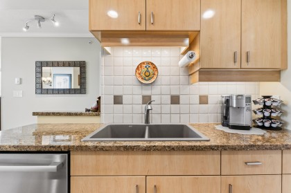 Photo 16 at 3607 - 1033 Marinaside Crescent, Yaletown, Vancouver West
